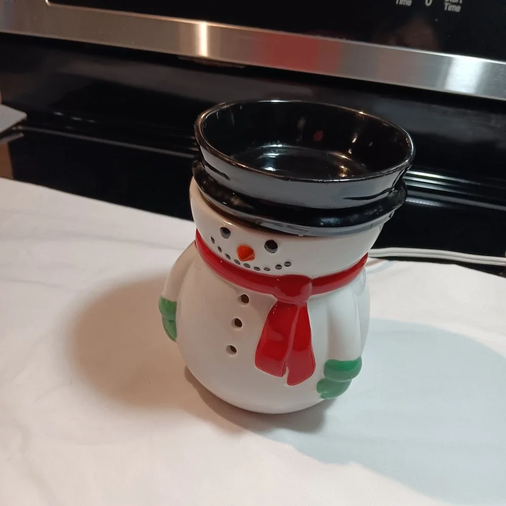 ElectricSnowman Candle Warmer 6